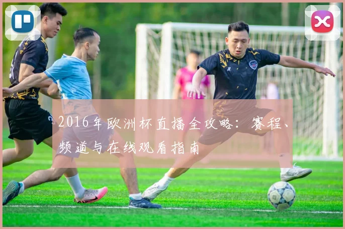 2016年欧洲杯直播全攻略：赛程、频道与在线观看指南