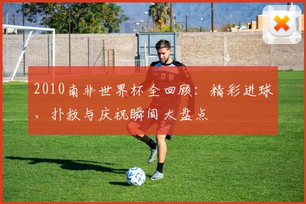2010南非世界杯全回顾：精彩进球、扑救与庆祝瞬间大盘点